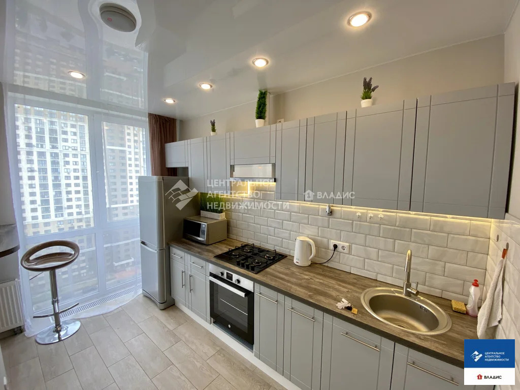 Аренда квартиры, Рязань - Фото 1