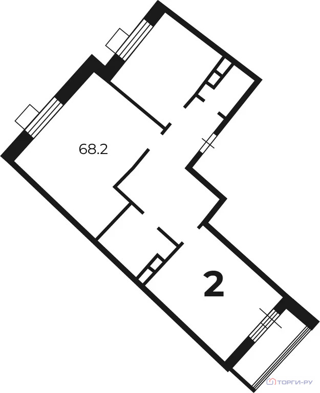 Продажа квартиры, Троицк, улица Академика Дыхне - Фото 6