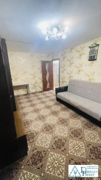 3-комнатная квартира 70 м2 в г. Котельники мкр. Силикат - Фото 15