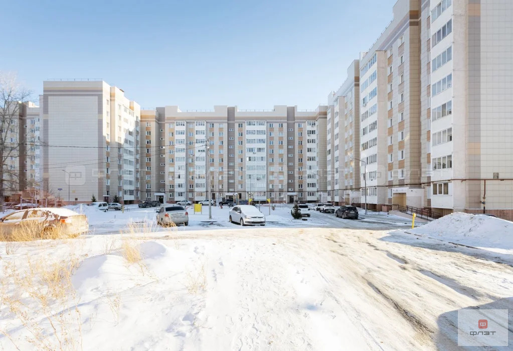 Продажа квартиры, Казань, ул. Привокзальная - Фото 4