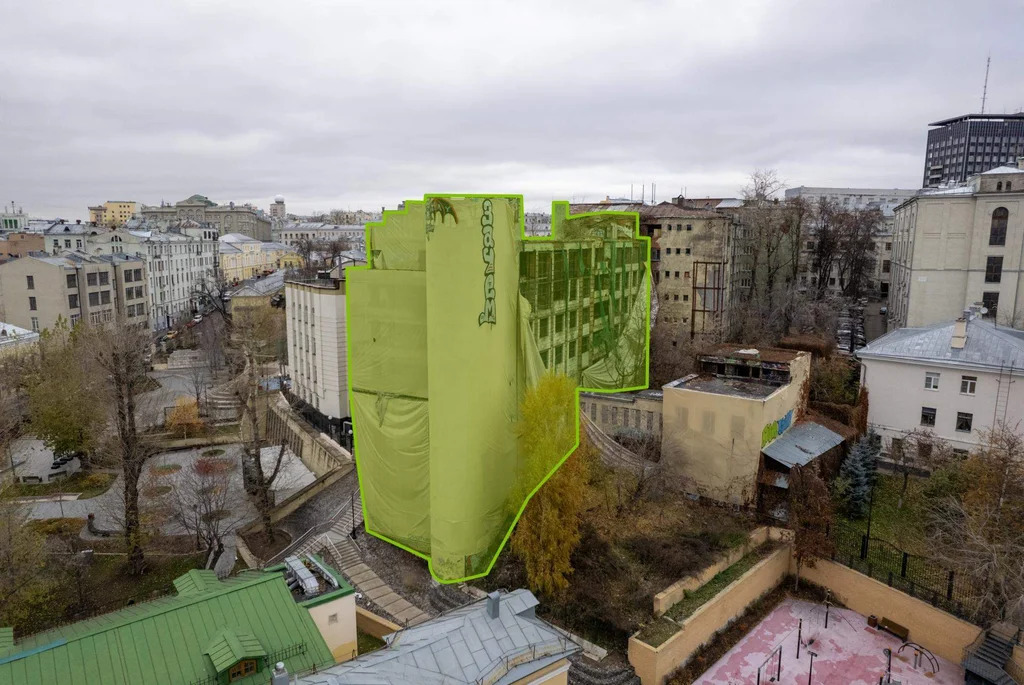 Продается здание 3024.8 м2 - Фото 3