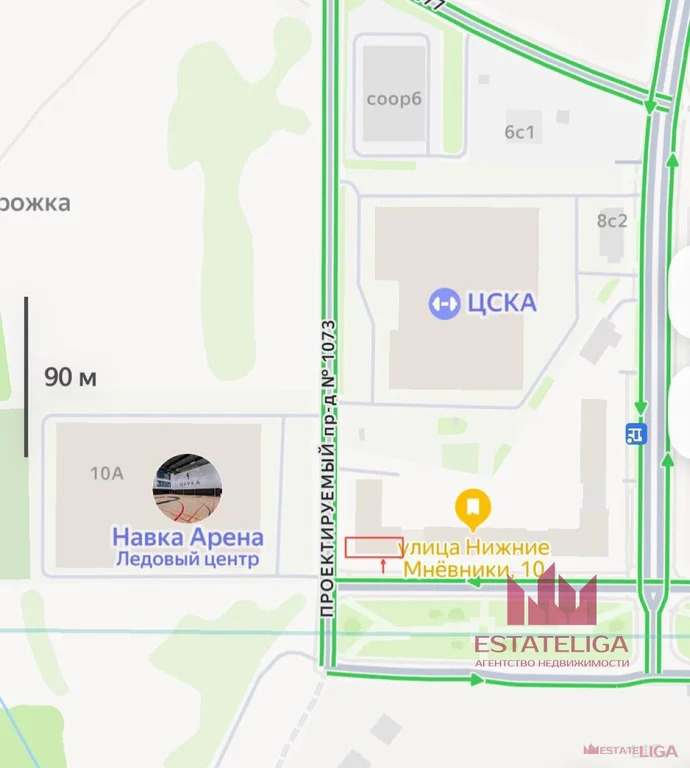 Продажа ПСН, ул. Нижние Мневники - Фото 13