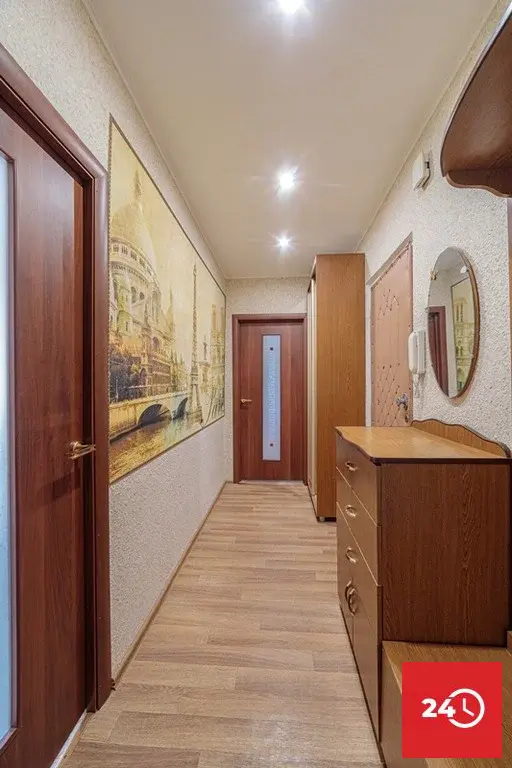 Продается 2 комнатная квартира по ул.Ладожская,135 (р-н Запрудный) - Фото 19