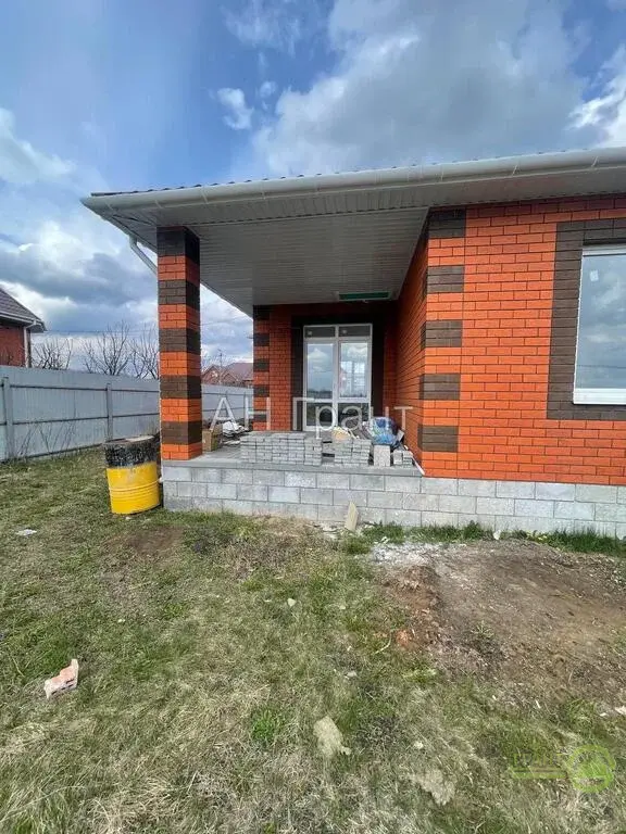 Новый дом под ключ, рядом школа в п. Терновка - Фото 7