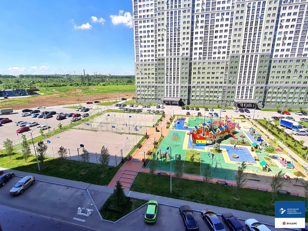 Продажа квартиры, Рязань, микрорайон Олимпийский городок - Фото 1