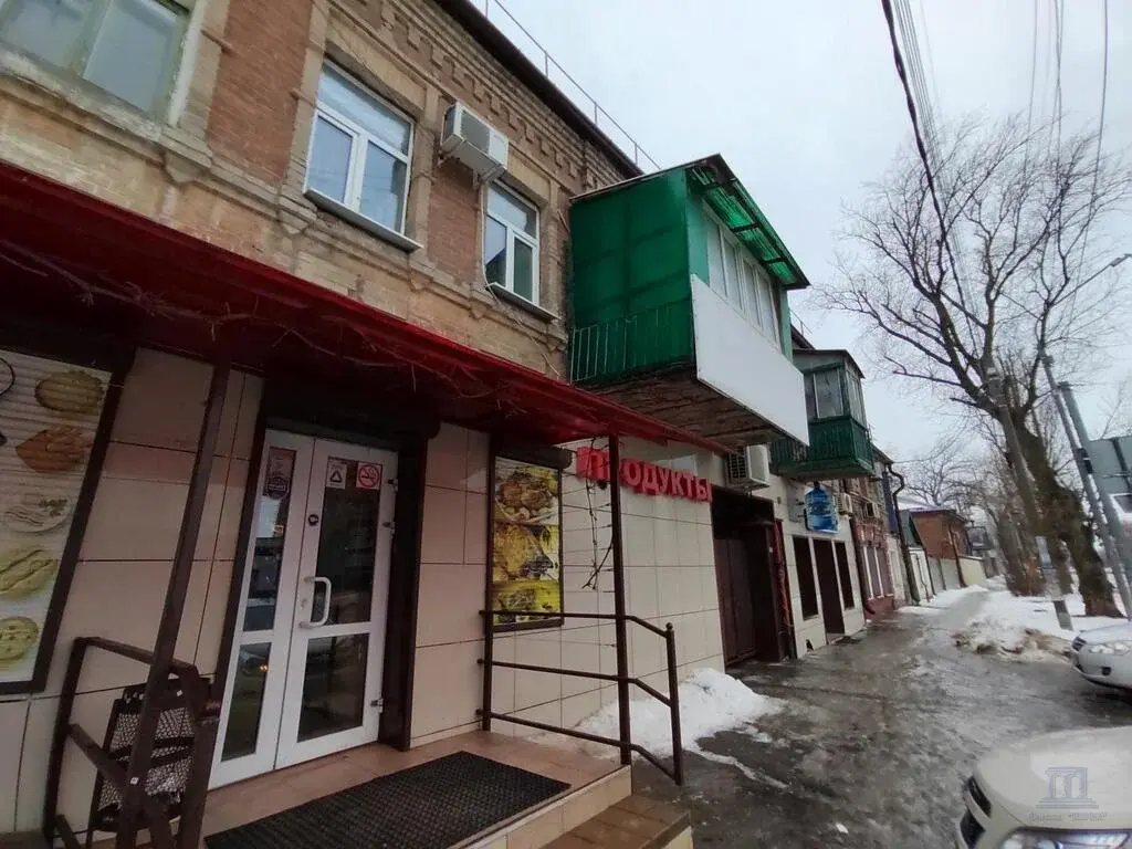 Продаю 2 комнаты в коммунальной квартире в центре Ростова-на-Дону - Фото 1