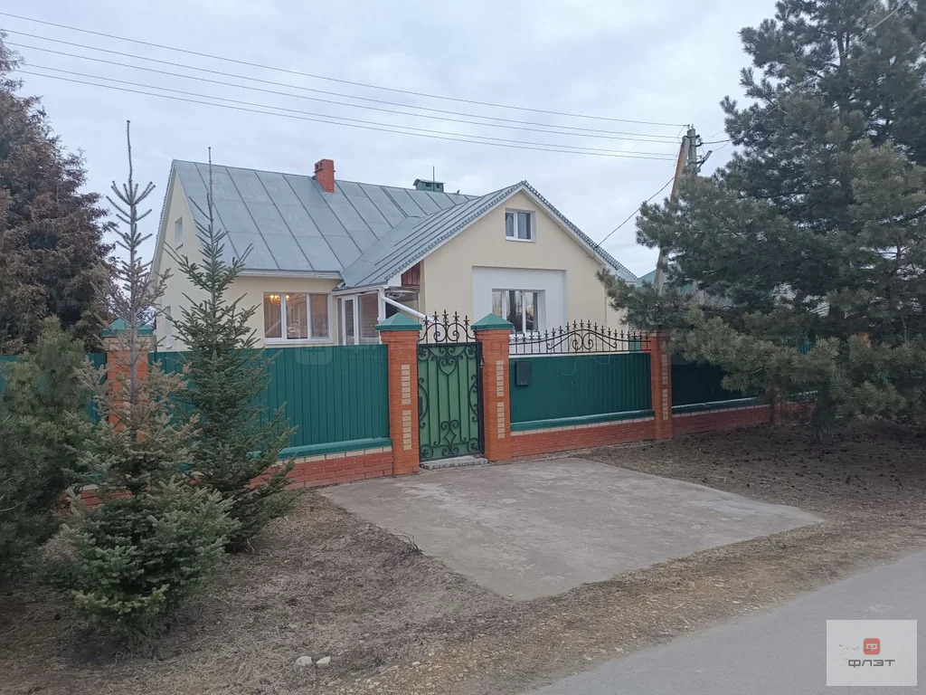 Продажа дома, Калинино, Высокогорский район, ул. Озерная - Фото 1