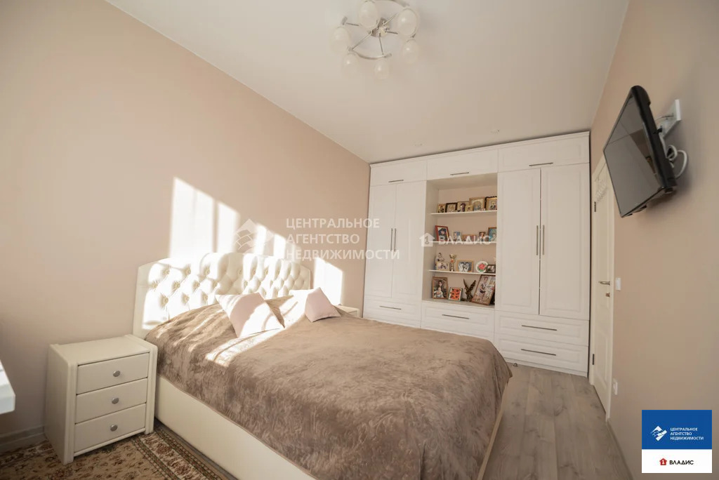 Продажа квартиры, Рязань, Шереметьевская улица - Фото 19