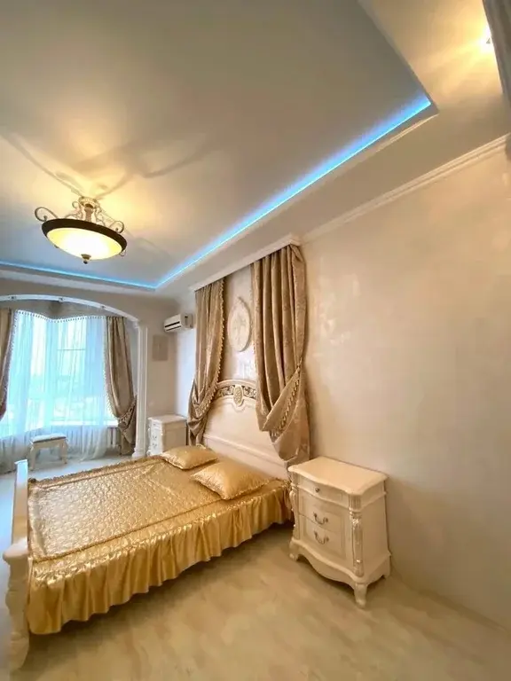 Сельмаш 3к.кв 93м2 14/17 евроремонт мебель техника - Фото 6