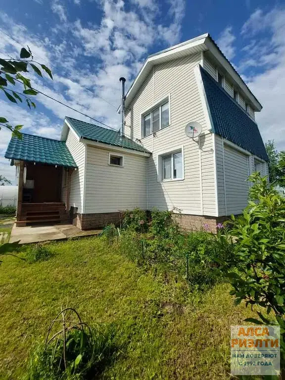 ЖДП-897 Продажа дома в СНТ "Сад-3" ЦМИС го Солнечногорск - Фото 2