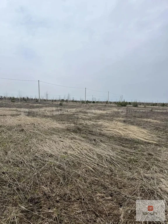 Продажа участка, Яшь Кеч, Высокогорский район - Фото 3