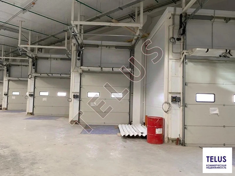 м. Новопеределкино, Новоорловская, 4000 м2, Мультитемпературный склад ... - Фото 13