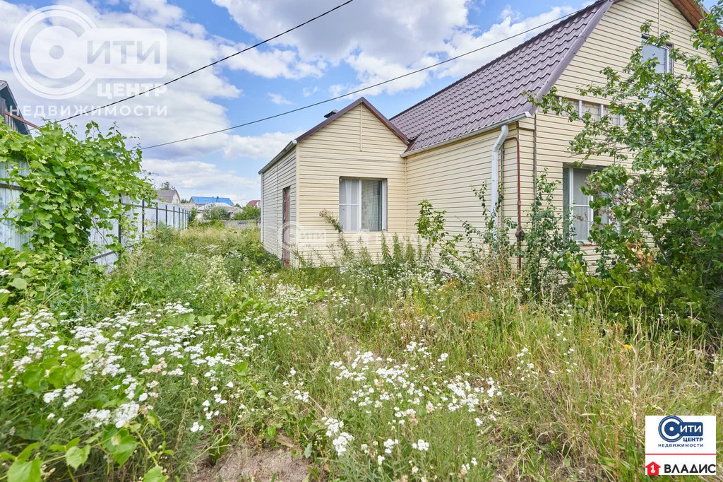 Продажа дома, Новая Усмань, Новоусманский район, ул. Восточная - Фото 1