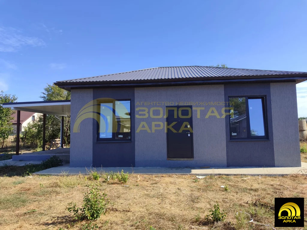 Продажа дома, Тамань, Темрюкский район, ул. Кирова - Фото 1