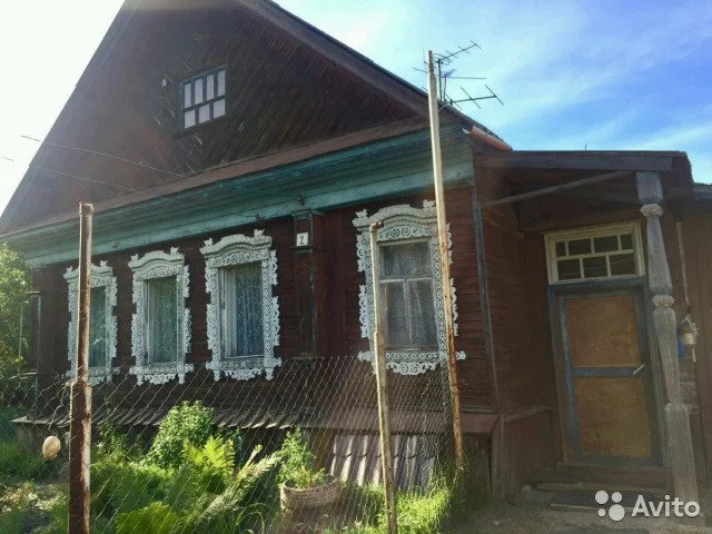 Продажа домов в городецком районе нижегородской области с фото на авито недорого без посредников