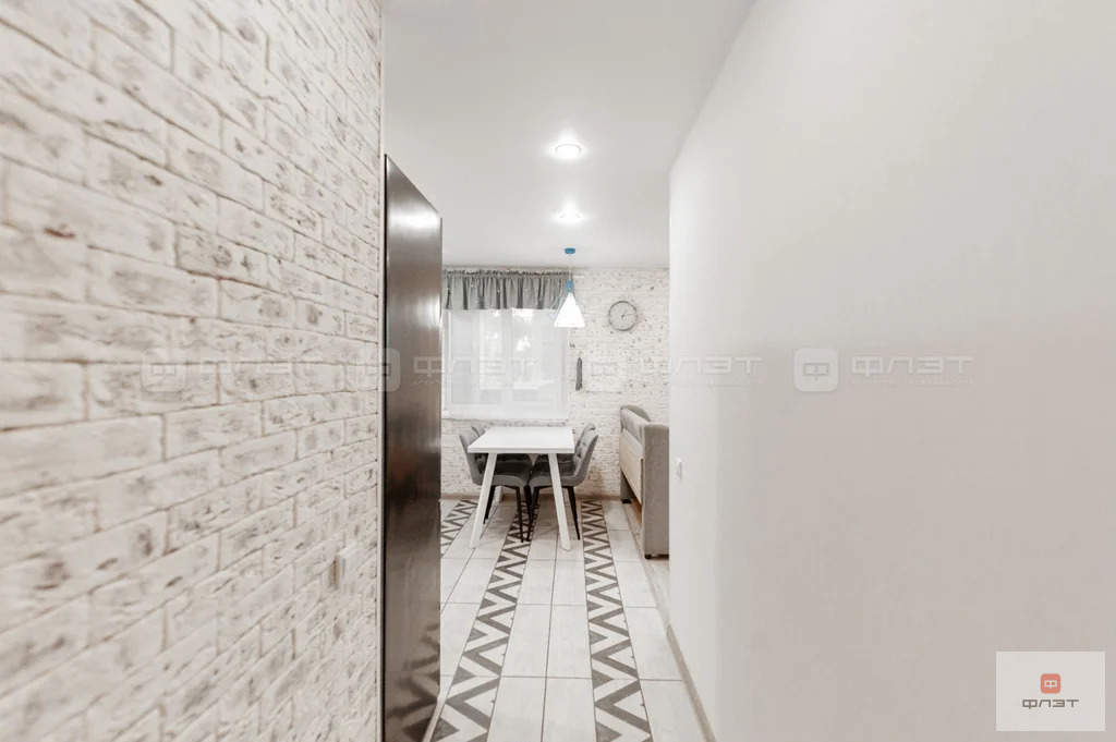 Продажа квартиры, Высокая Гора, Высокогорский район, ул. Совхозная - Фото 12