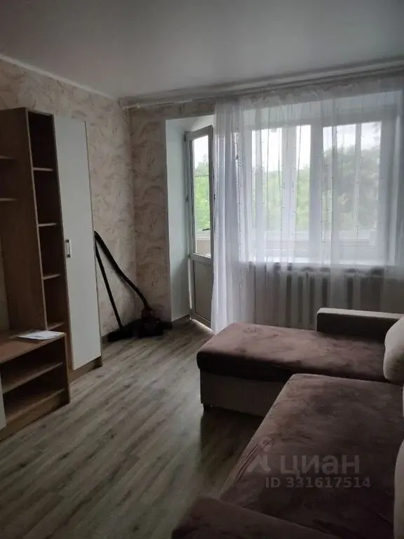 Продажа двухкомнатной квартиры 40.8м ул. 50 лет Советской Армии, 7, ... - Фото 2