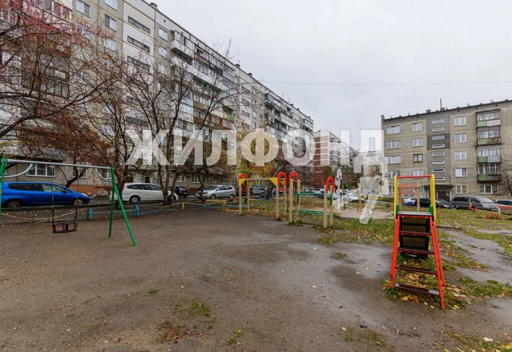 Продажа квартиры, Новосибирск, ул. Троллейная - Фото 29