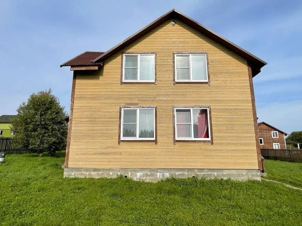 Продажа дома 120.0м Ярославская область, Переславль-Залесский ... - Фото 34