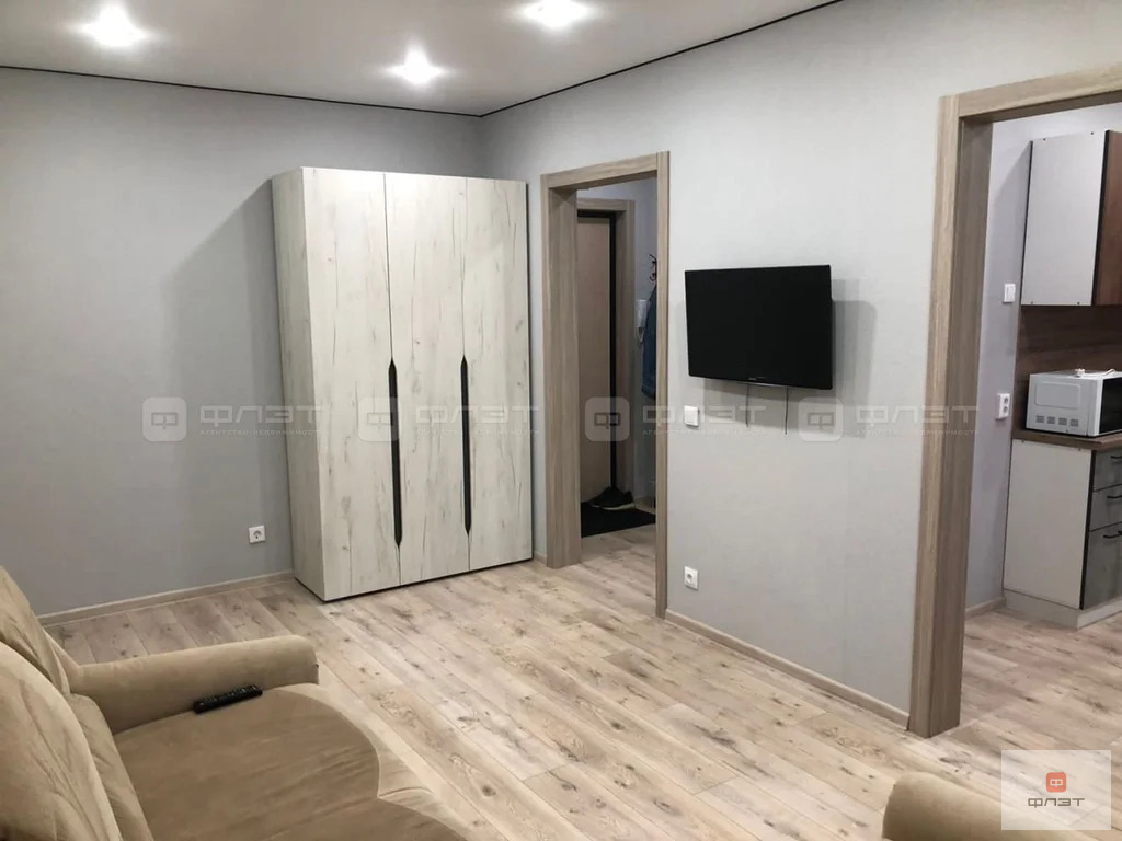 Продажа квартиры, Казань, ул. Натана Рахлина - Фото 4