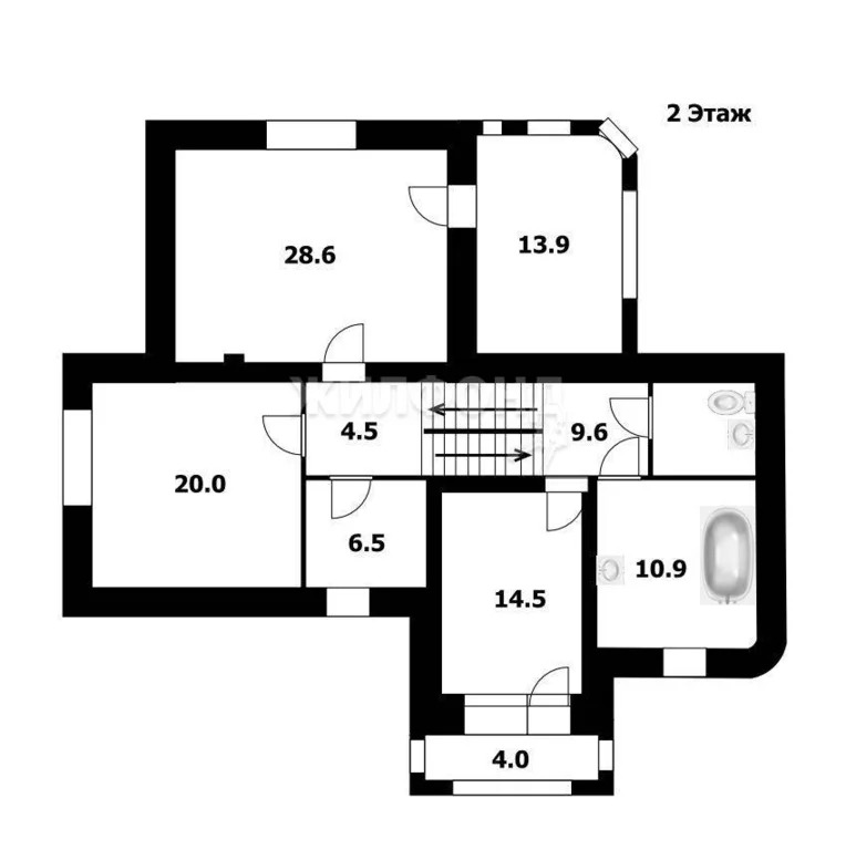 Продажа дома, Новосибирск, ул. Выборная - Фото 36