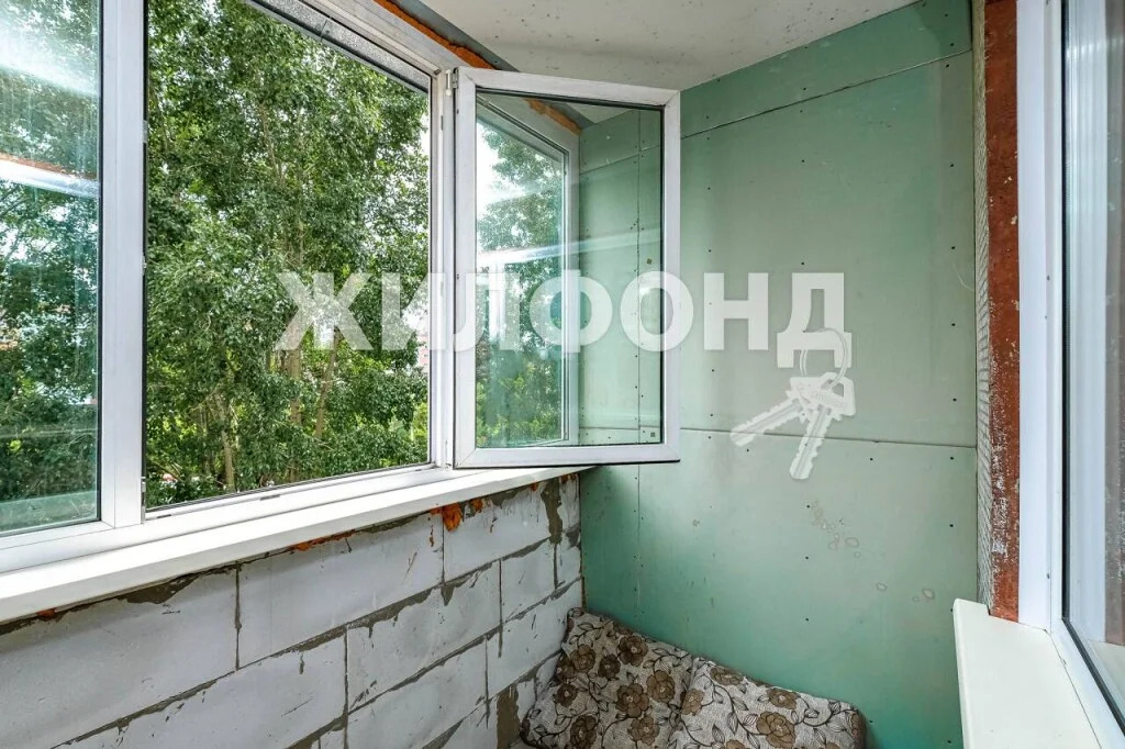 Продажа квартиры, Новосибирск, ул. 25 лет Октября - Фото 10