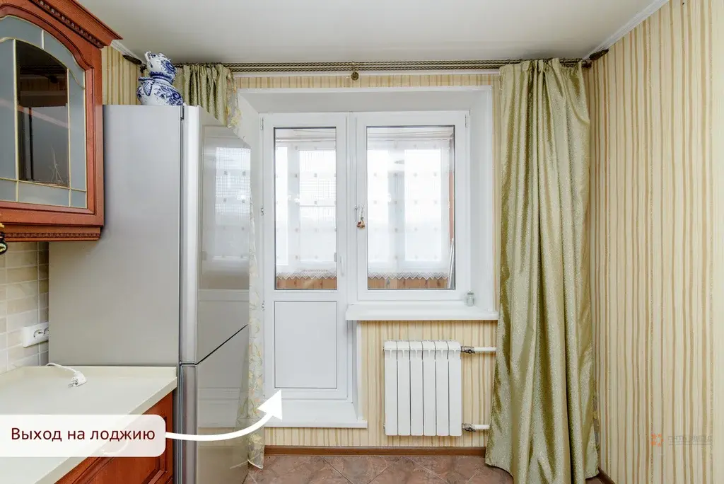 Продается 2-комнатная квартира Земская, д. 10. - Фото 16