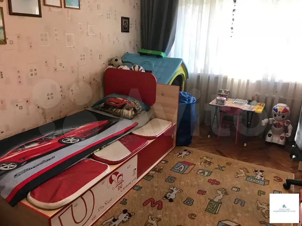 3-к. квартира, 70 м, 3/5 эт. - Фото 3