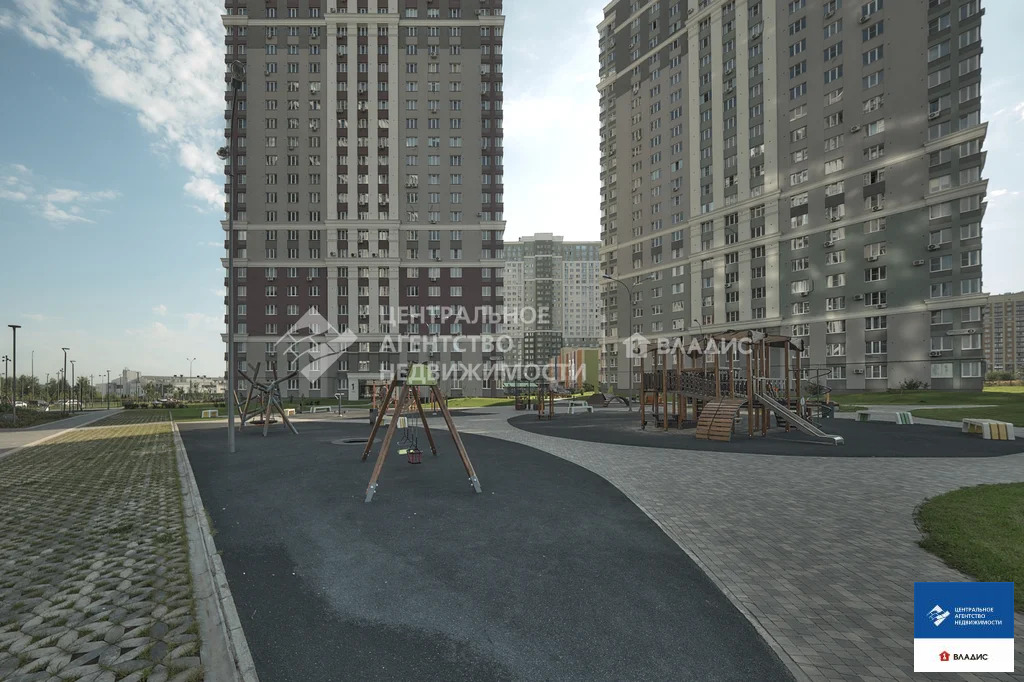 Продажа квартиры, Рязань, микрорайон Олимпийский городок - Фото 2