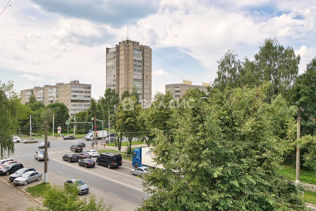 городской округ Владимир, проспект Строителей, д.1, 2-комнатная ... - Фото 11