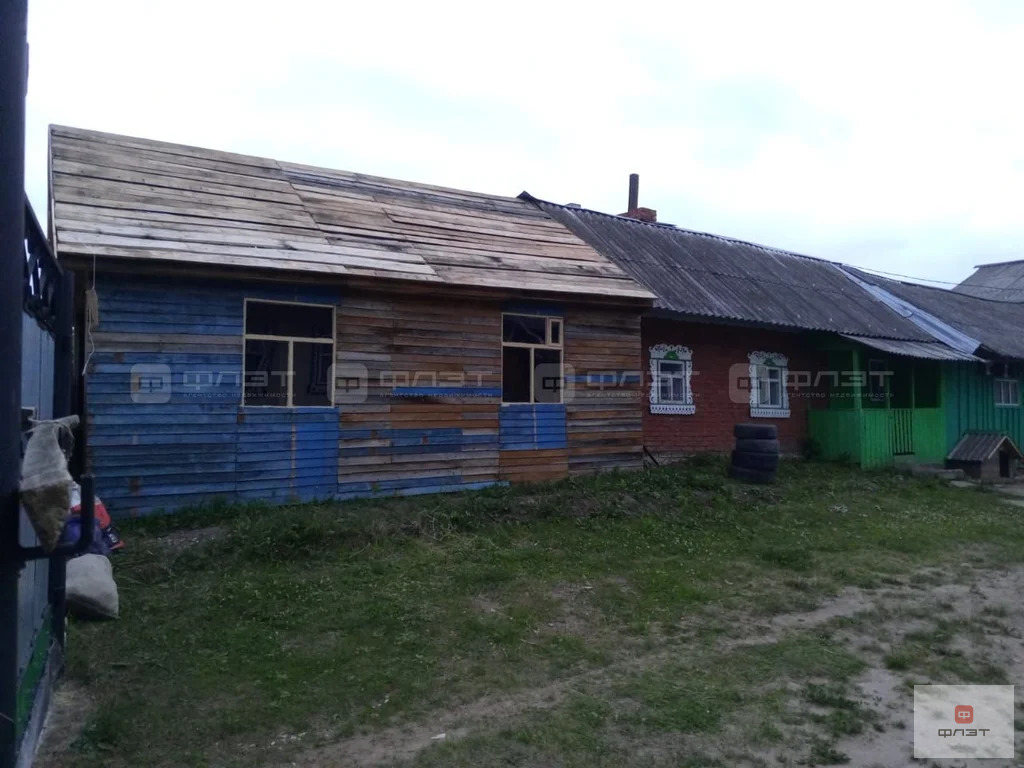 Продажа дома, Кугунур, Балтасинский район, ул. Хабибуллы Ибрагимова - Фото 3