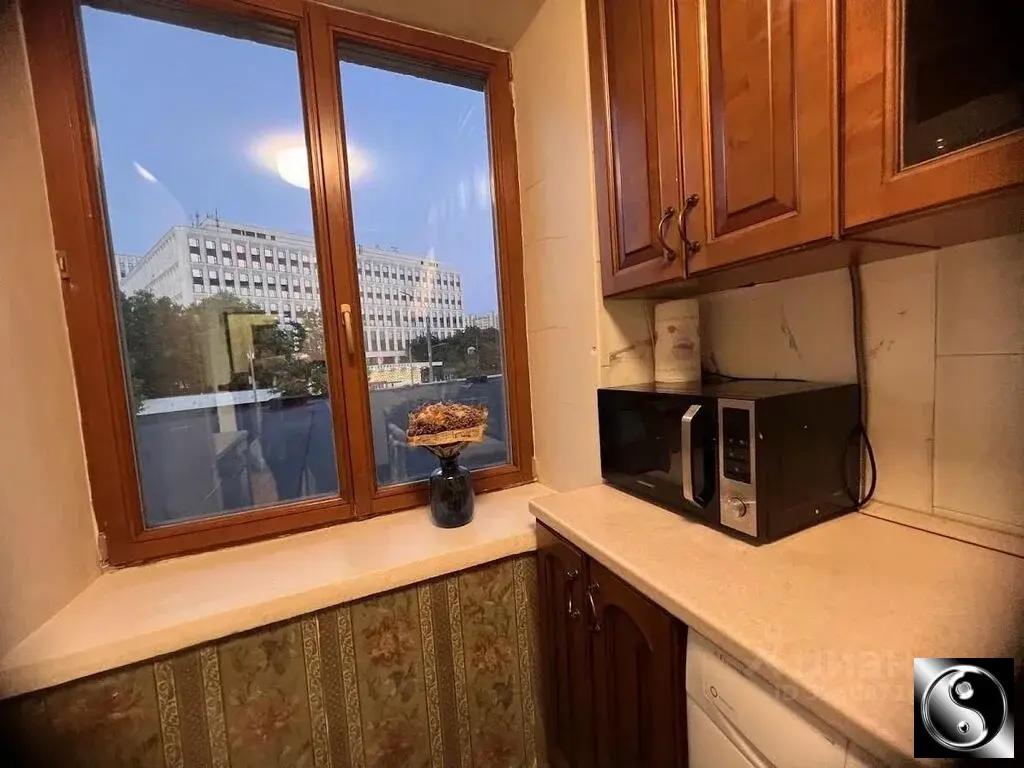 Сдам двухкомнатную квартиру 50.0м ул. Большая Якиманка, 52, Москва, .. - Фото 19