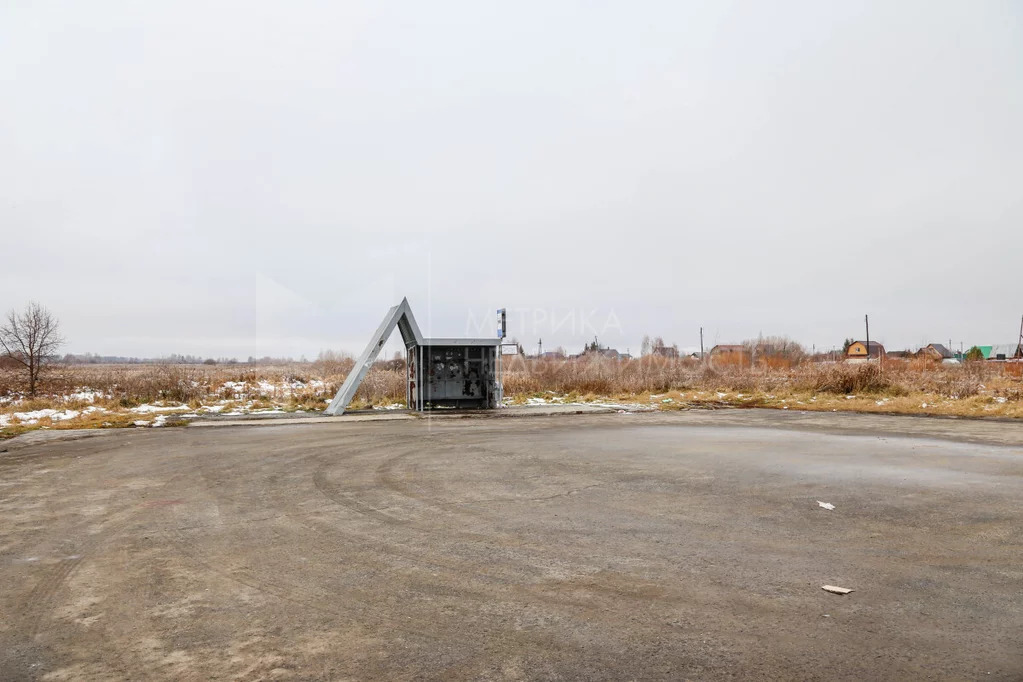 Продажа земельного участка, Тюменский район, Тюменский р-н - Фото 12