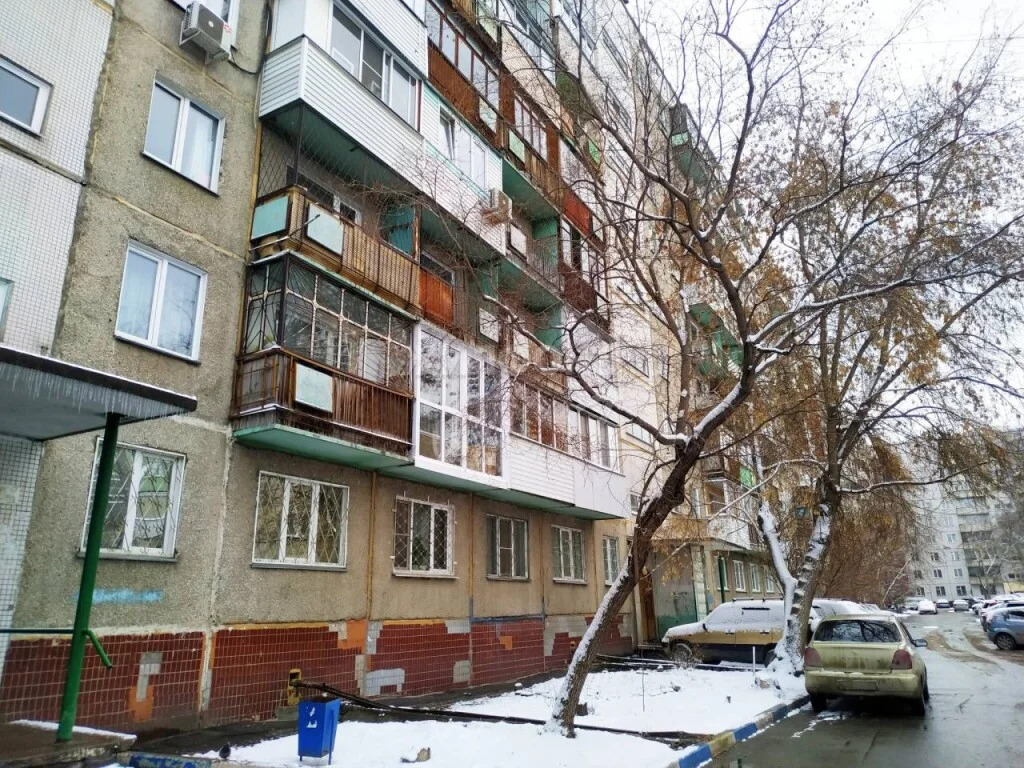 Продажа квартиры, Новосибирск, ул. Троллейная - Фото 8