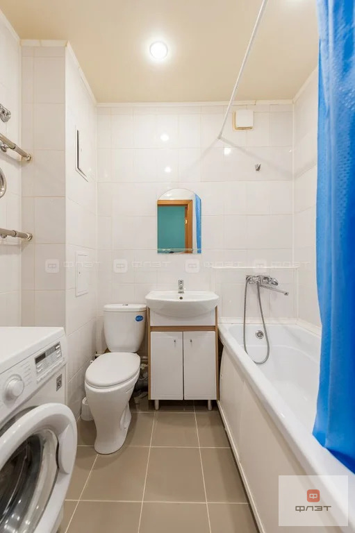 Продажа квартиры, Новое Шигалеево, Пестречинский район, ул. Габдуллы ... - Фото 7