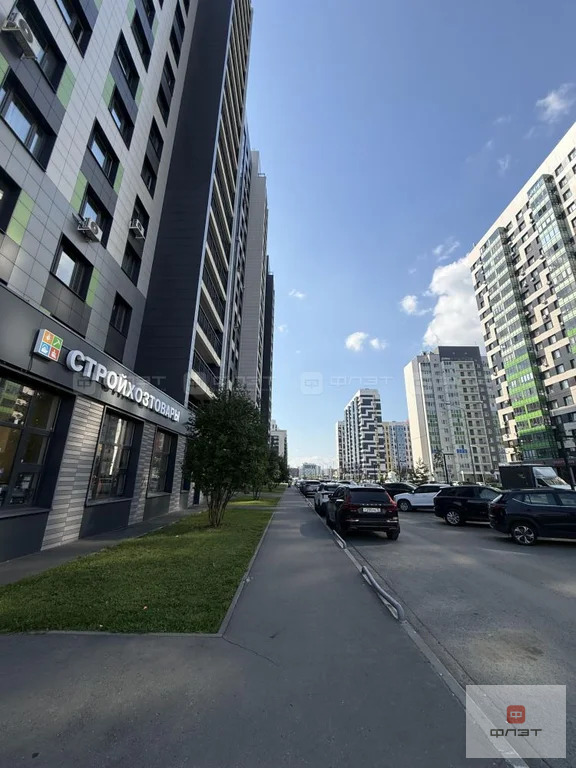 Продажа квартиры, Казань, ул. Александра Курынова - Фото 2