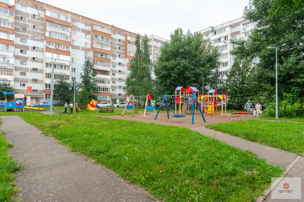 Продажа квартиры, Казань, Победы пр-кт. - Фото 26