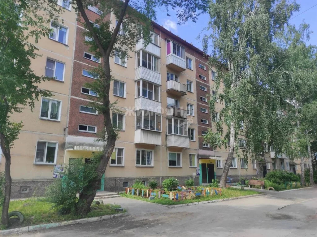 Продажа квартиры, Новосибирск, ул. Пришвина - Фото 13