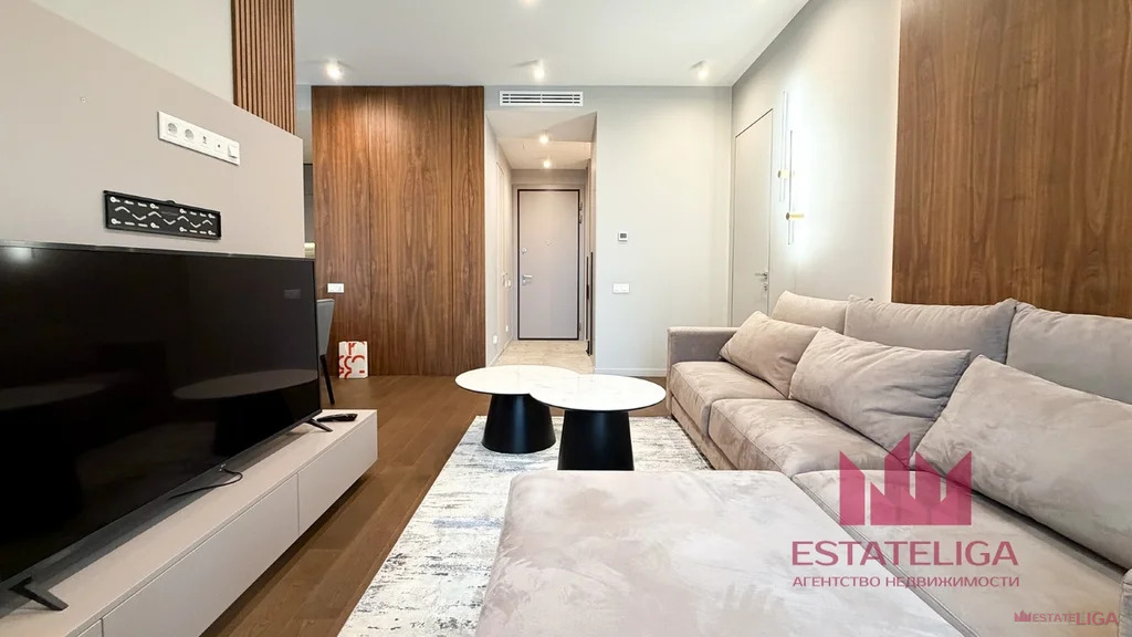 Аренда квартиры, Ленинградский пр-кт. - Фото 1