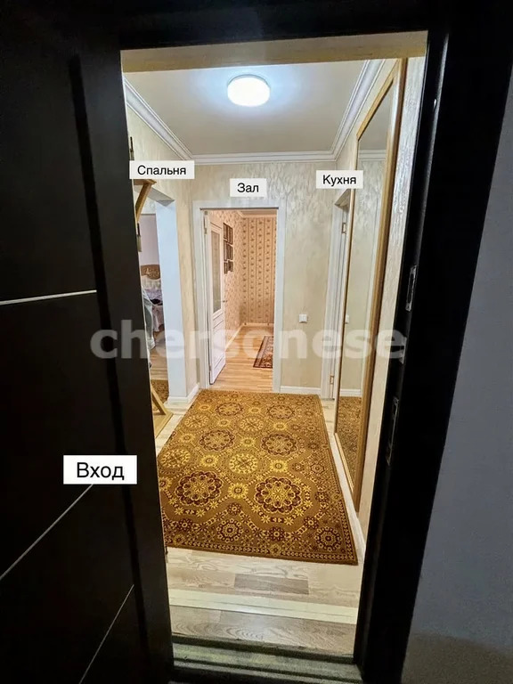 Продажа квартиры, Севастополь, Античный пр-кт. - Фото 2