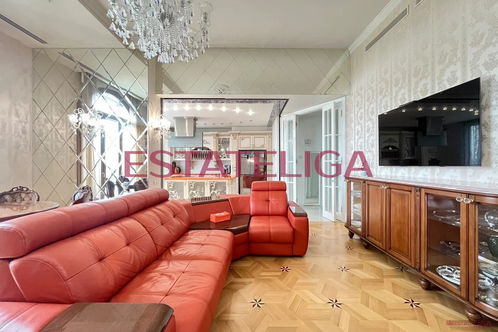 Продажа квартиры, Заречье, Одинцовский район, Весенняя улица - Фото 10