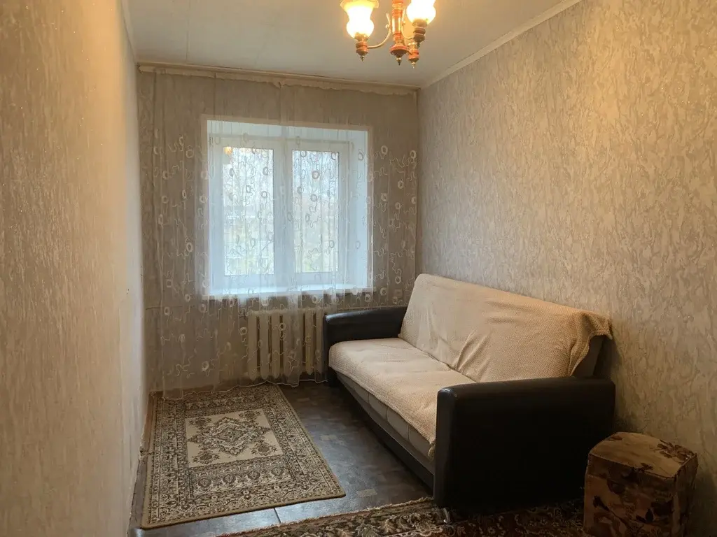 2-к. квартира, 43 м, 5/5 эт. - Фото 3