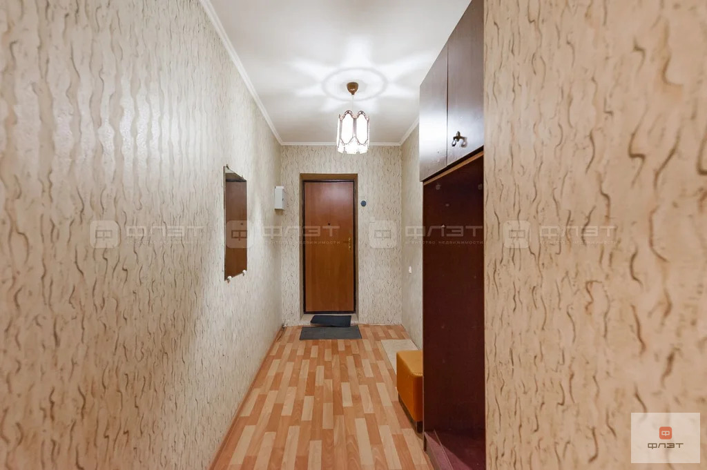 Продажа квартиры, Казань, ул. Юлиуса Фучика - Фото 15