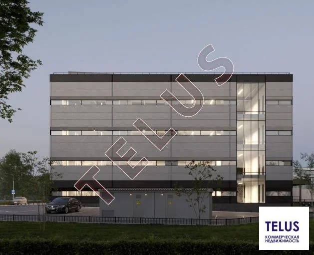 м. Аминьевская, ул. Рябиновая, от 1500 м2, Склад под пищевое ... - Фото 4