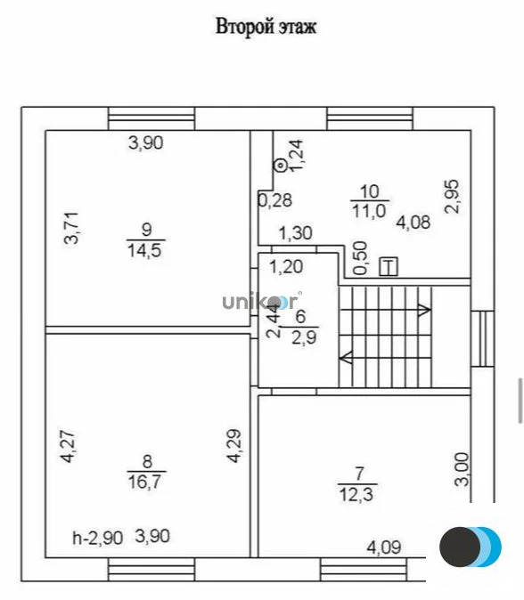 Продажа дома, Нагаево, Плодородная улица - Фото 22