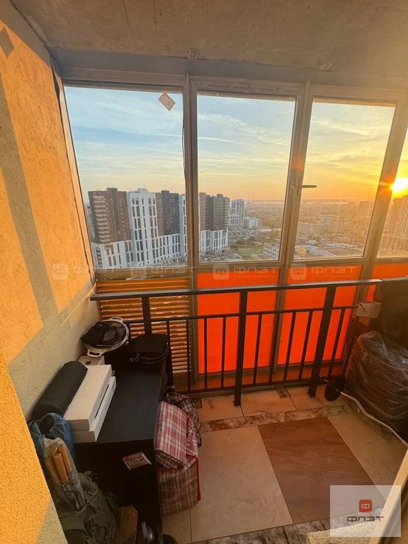 Продажа квартиры, Казань, пр-кт. Альберта Камалеева - Фото 14