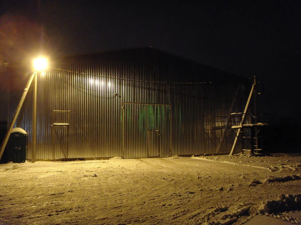 Аренда отдельно стоящего складского здания 960 м2 - Фото 4