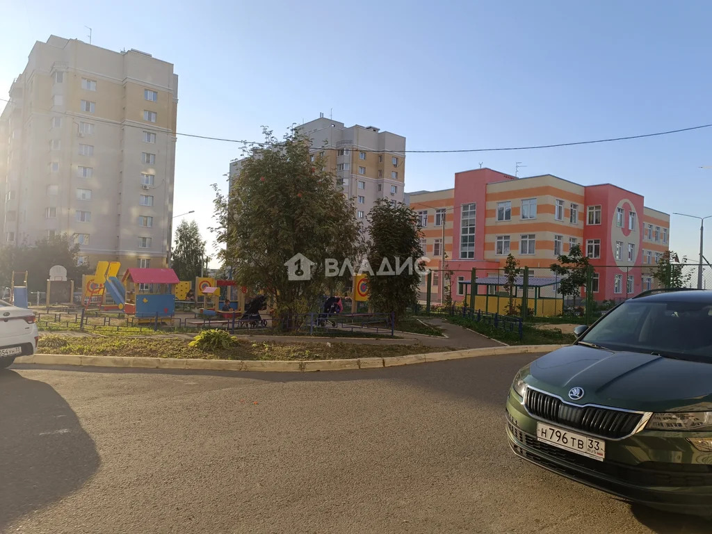 городской округ Владимир, улица Куйбышева, д.5Ж, 1-комнатная квартира ... - Фото 13