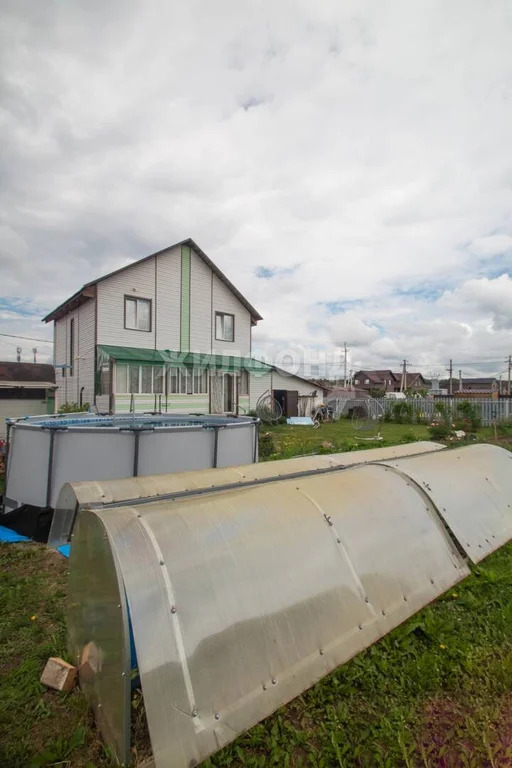 Продажа дома, Марусино, Новосибирский район, Сурикова - Фото 39
