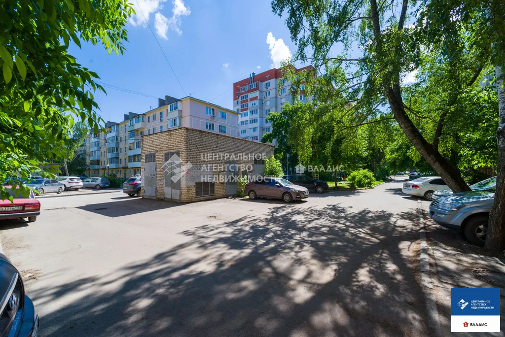 Продажа квартиры, Рязань, ул. Грибоедова - Фото 15